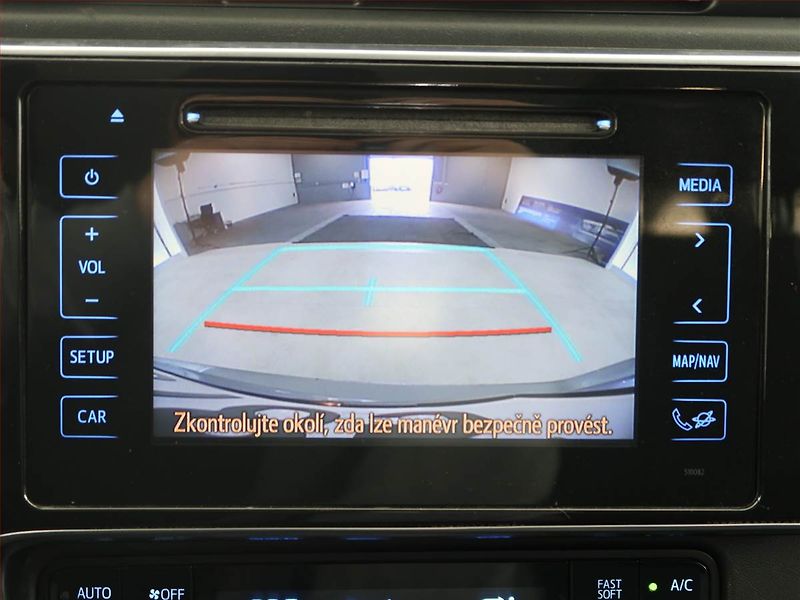 Toyota Auris (2016) Hybrid, Automat, Tempomat - fotka 19 z 21