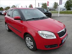 Škoda Fabia 1,6 i16V 77kW AUTOMAT,klima,ČR - fotografie inzerátu