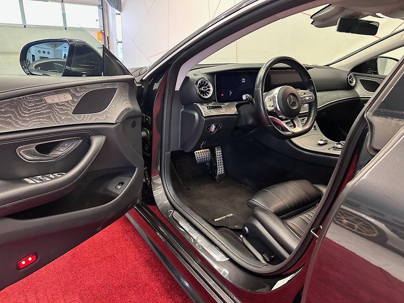 Mercedes-Benz CLS (2018) CLS 450*AMG*4 Matic*DPH* - fotka 8 z 18