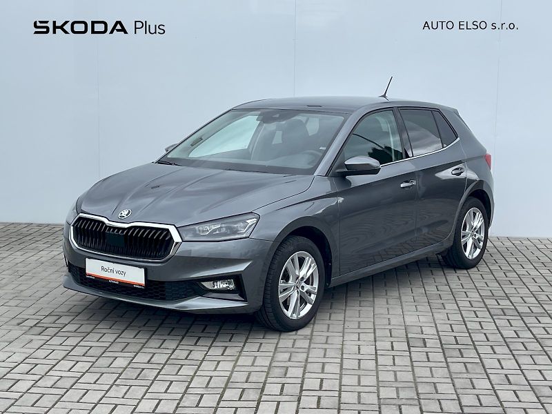 Škoda Fabia (2024) 1.0 TSI / 85 kW Top Selection - fotografie inzerátu