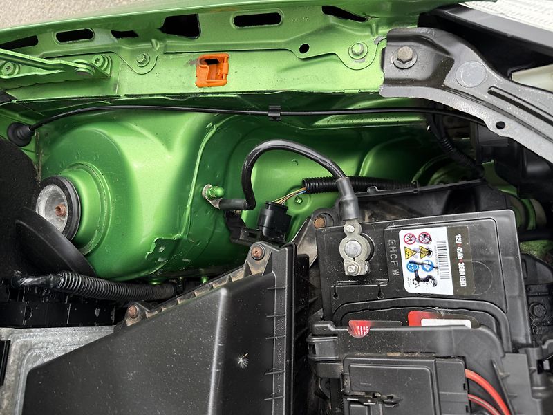 Škoda Fabia 1,2i 51kW TAŽNÉ - fotka 17 z 19