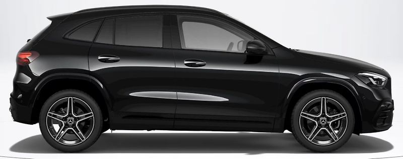 Mercedes-Benz GLA (2026) 220 4MATIC - fotka 2 z 10