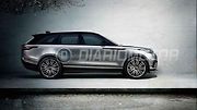 Range Rover Velar.