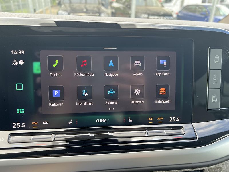 Volkswagen Multivan 2.0TDi*DSG*ČR*Záruka*TopVýbava - fotka 28 z 46