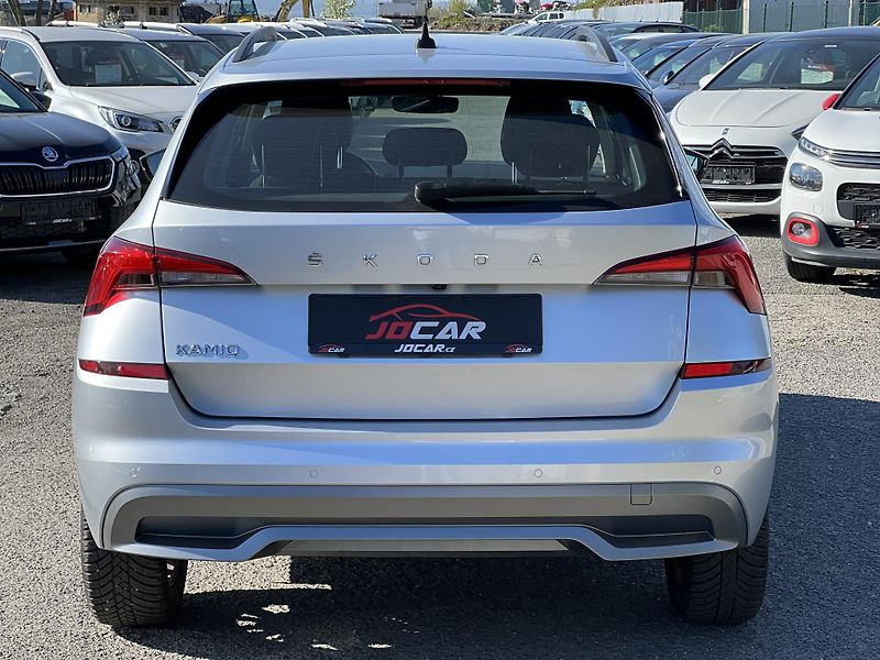 Škoda Kamiq Ambition 1.0TSi 70kw KAMERA  - fotka 6 z 42