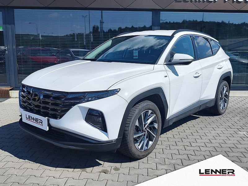 Hyundai Tucson 1.6 T-GDI/110kW Smart Navi - fotka 1 z 30