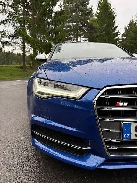 Audi S6 (2015) Audi S6 Avant - fotka 4 z 20