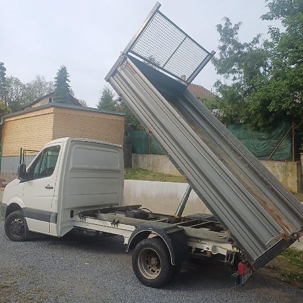 Volkswagen Crafter (2022) - fotka 8 z 11