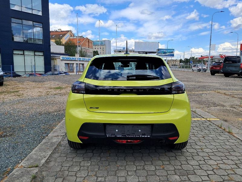 Peugeot 208 208 STYLE Turbo 100 S&S MA - fotka 6 z 7