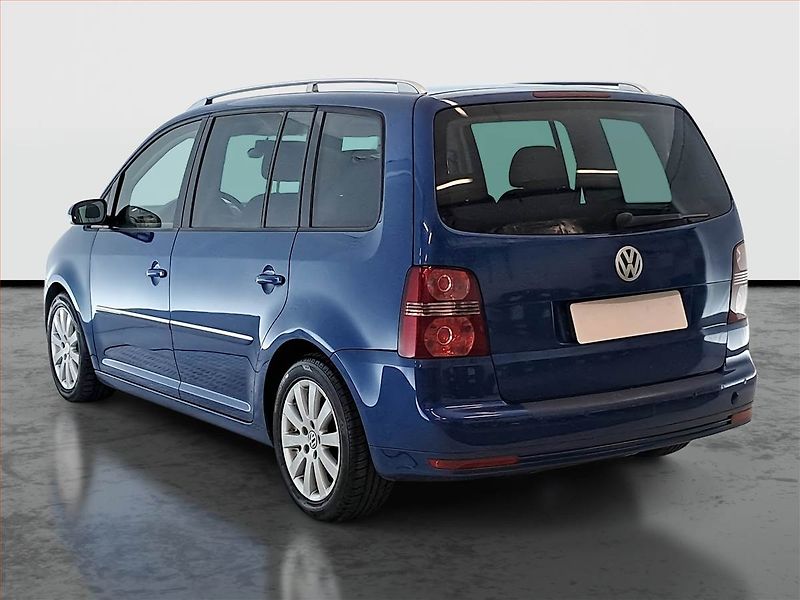 Volkswagen Touran (2007) Comfortline 1.4 TSI, Automat - fotka 4 z 19