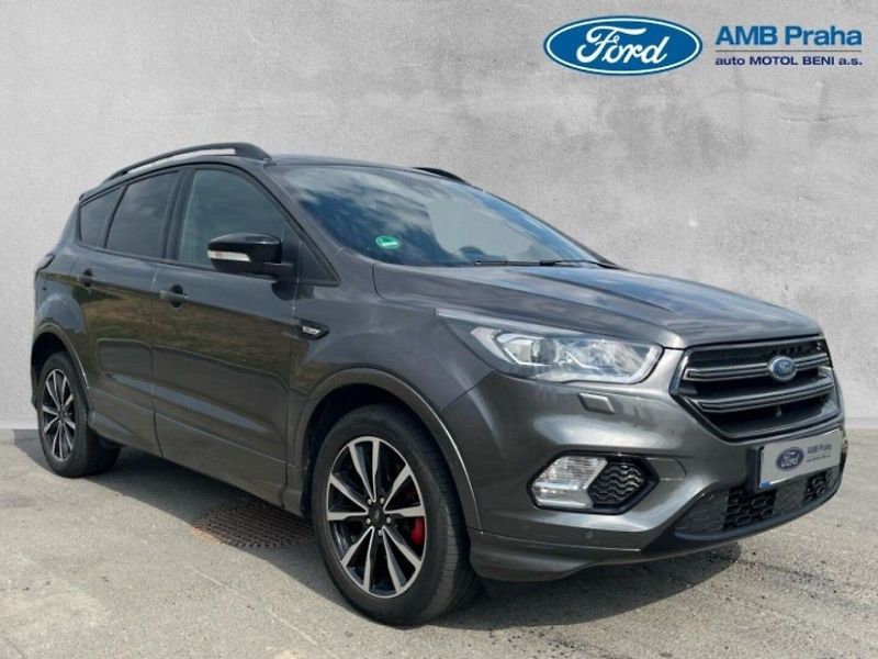 Ford Kuga 2.0TDCi,110KW,CZ,1.MAJ,SERVIS, - fotka 3 z 14