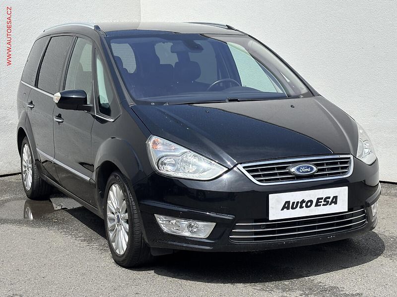 Ford Galaxy (2014) 2.0 TDCi 7míst, Titanium, AT - fotka 1 z 20