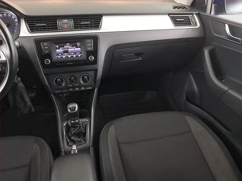 Škoda Rapid (2015) 1.2 TSI - fotka 8 z 15