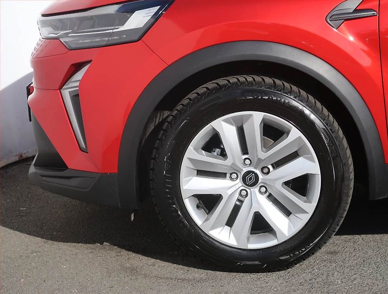 Renault Captur (2025) 1.0 TCe - fotka 14 z 19