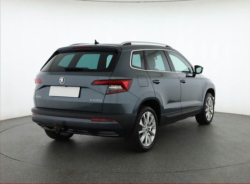 Škoda Karoq (2017) Style Plus 1.5 TSI - fotka 5 z 19