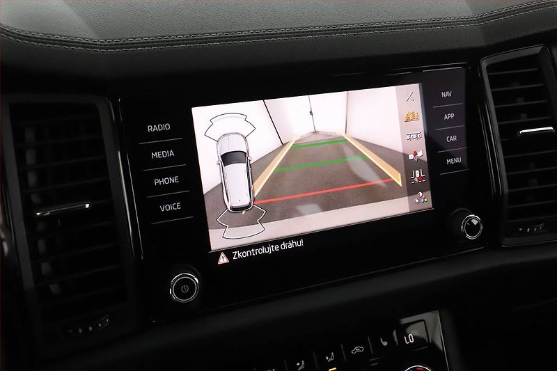 Škoda Kodiaq (2022) Sportline 2.0 TDI - fotka 18 z 21