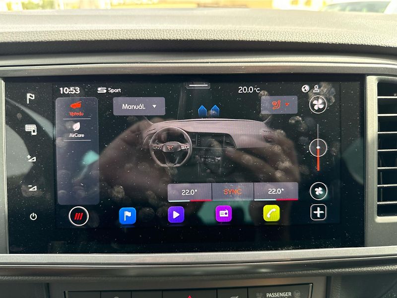 Seat Ateca Cupra 1,5 TSI DSG - fotka 27 z 30