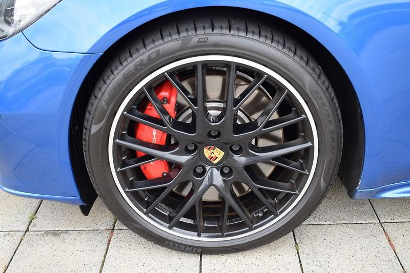 Porsche Panamera (2017) Turbo/CZ/Záruka/Bose/Carbon - fotka 7 z 66