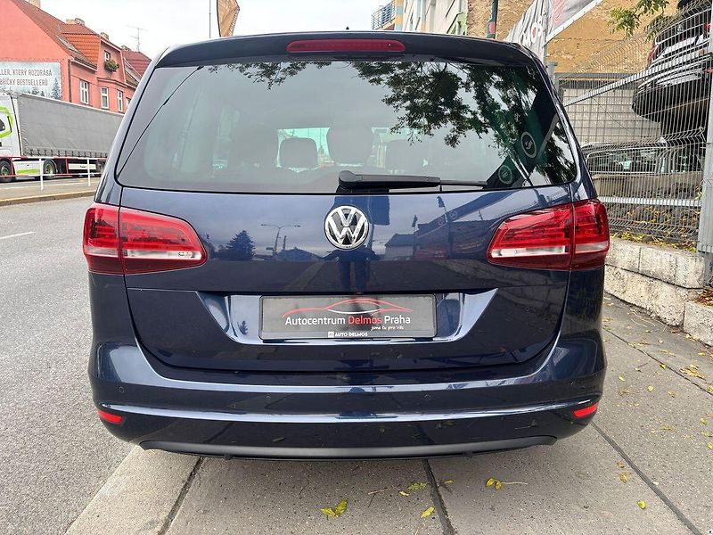 Volkswagen Sharan 2.0TDi/135kW/2017/DSG/Highline - fotka 5 z 54