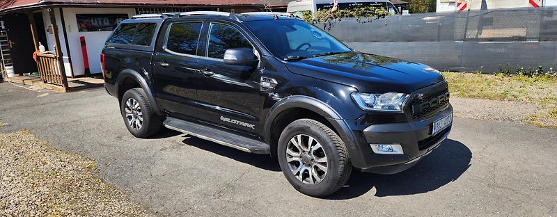 Ford Ranger (2018) 3.2D WILDTRAK 4X4 AUTOMAT - fotka 2 z 43
