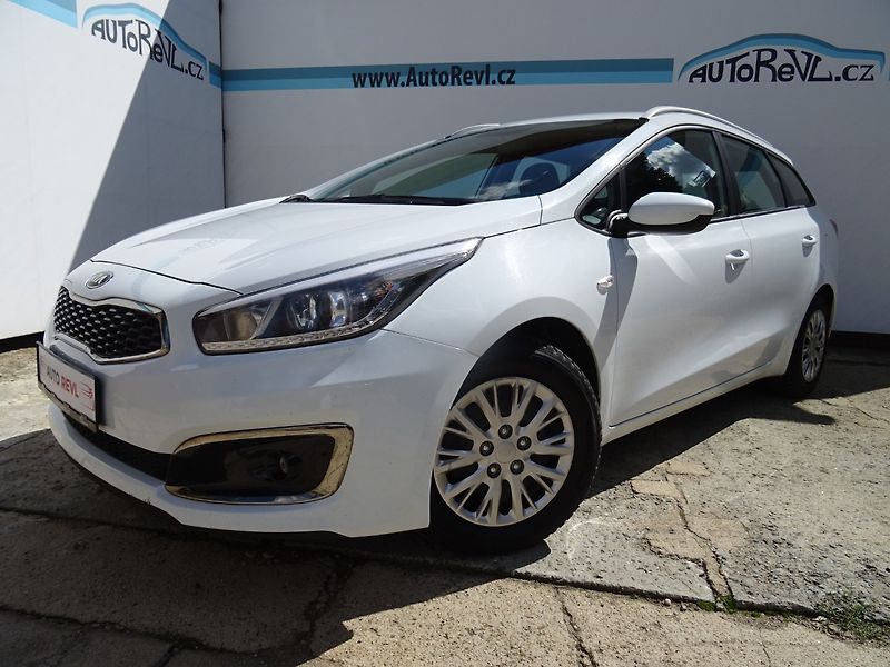 Kia Ceed (2018) 1.6GDi,99kW,1majČR,DPH,S.kniha - fotka 2 z 20