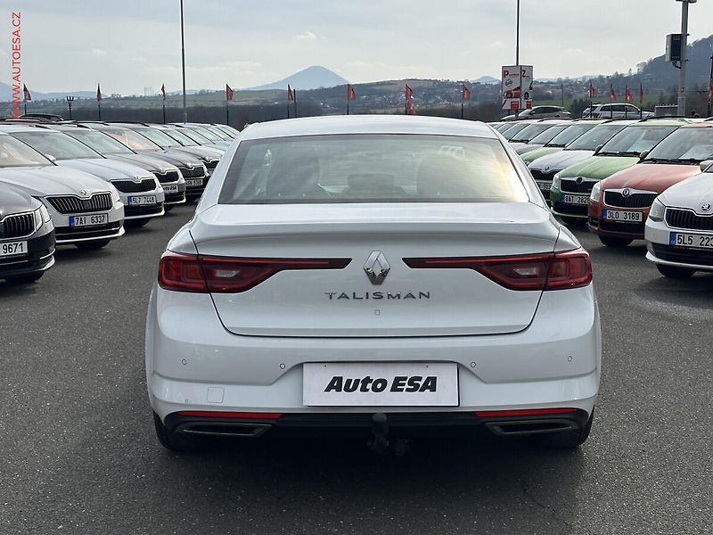 Renault Talisman (2018) 1.6 dCi, Navi, AC, TZ - fotka 5 z 23