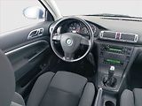 Škoda Superb (2008) Ambiente 2.0 TDI, nová STK - náhled 7