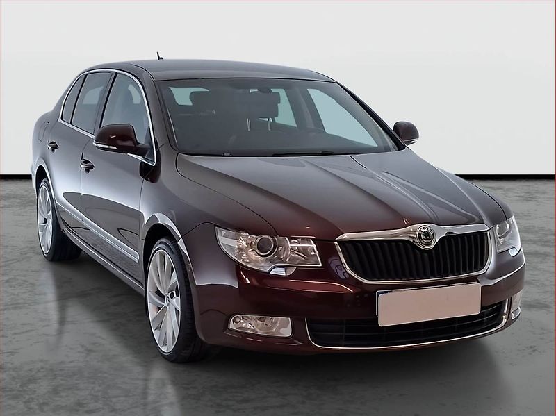 Škoda Superb (2009) 3.6 FSI V6, 4X4, Automat - fotografie inzerátu