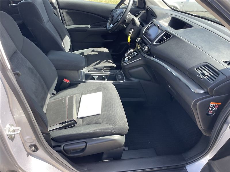 Honda CR-V 1,6 i-DTEC AWD Automat CZauto - fotka 13 z 41