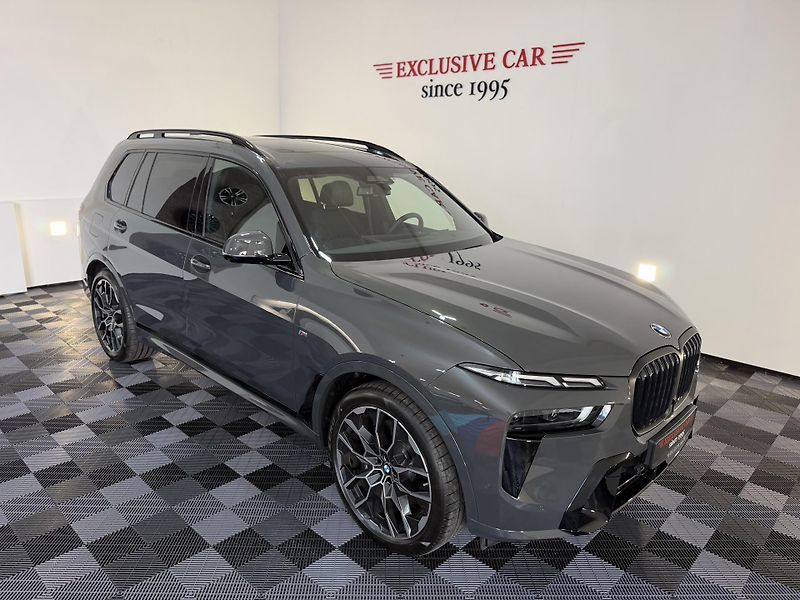 BMW X7 BMW X7 xDrive40d M-Sport  - fotka 11 z 50