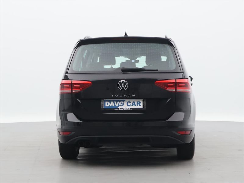 Volkswagen Touran 2.0 TDI 110kW DSG 7-Míst DPH - fotka 6 z 36
