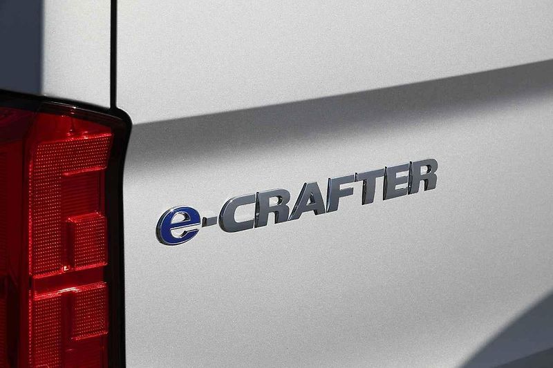 Volkswagen e-Crafter můžete řídit i s řidičákem na osobní auto