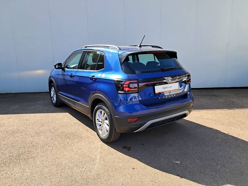 Volkswagen Ostatní (2020) VW T-CROSS LIFE 1.0 TSI / 85 k - fotka 24 z 27