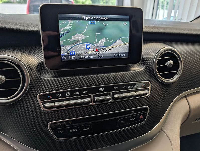 Mercedes-Benz Třídy V 4Matic Marco Polo AMG 58 Km - fotka 25 z 69