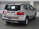 Chevrolet Orlando (2011) 1.8i, ČR, autoAC, tažné - náhled 6