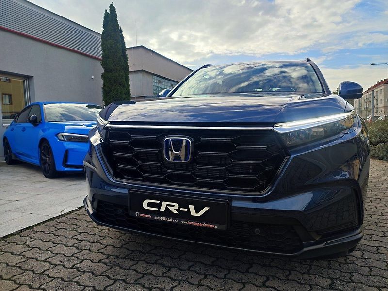 Honda CR-V (2025) 2.0 e:HEV ADVANCE 4WD SKLADEM - fotka 43 z 44