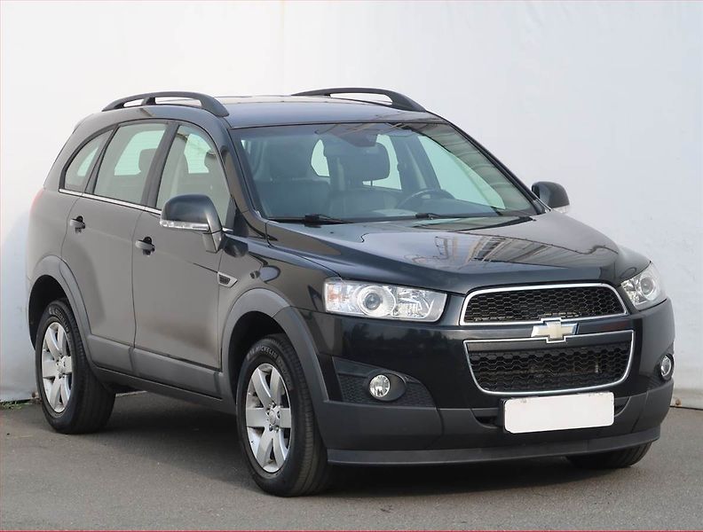 Chevrolet Captiva (2012) 2.2 CDTi, 4X4, Serv.kniha - fotka 1 z 19