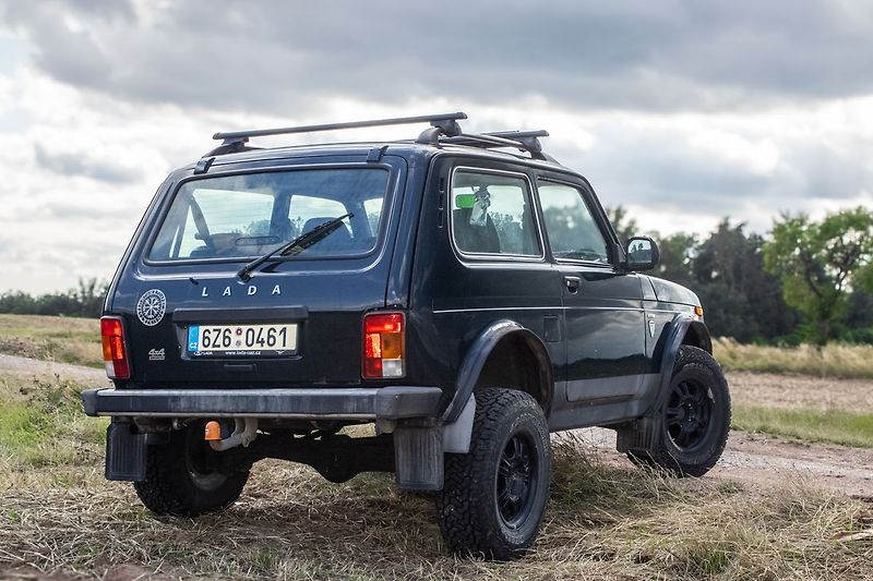 Lada Niva Bronto AWD 61kW - fotka 5 z 45