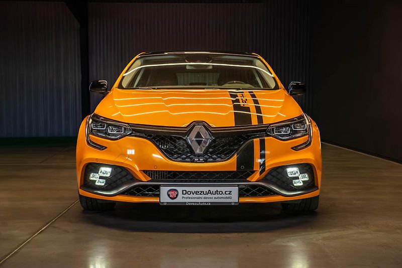 Renault Mégane R.S. TROPHY DPH  MAN 4controll - fotka 2 z 42