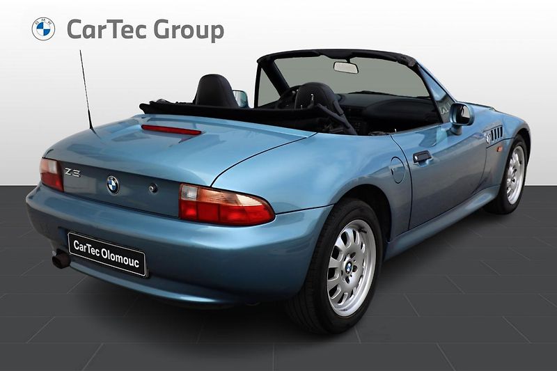 Mini Cooper BMW Z3 1.8 - fotka 18 z 20