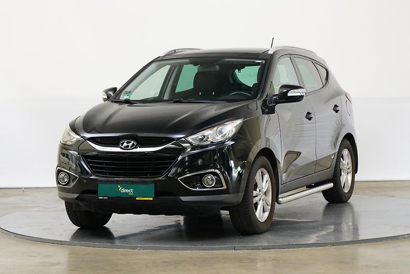 Hyundai ix35 - fotografie inzerátu