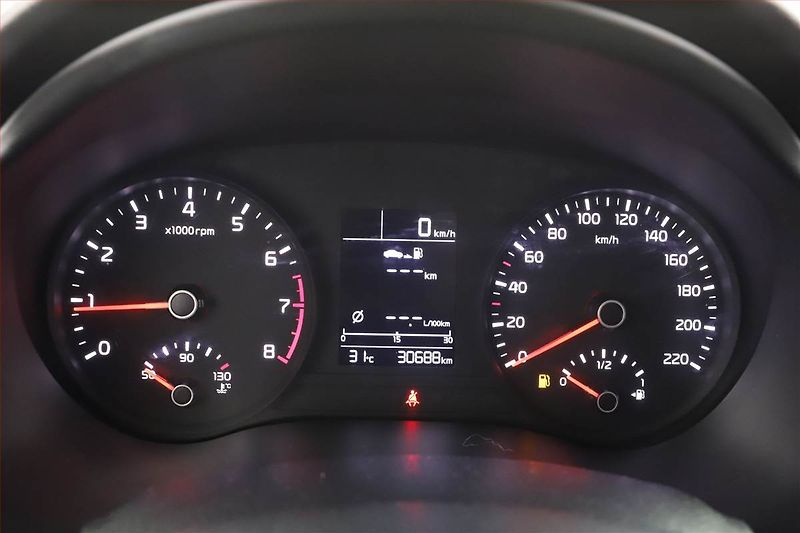 Kia Rio (2019) 1.25 CVVT, Serv.kniha - fotka 8 z 12