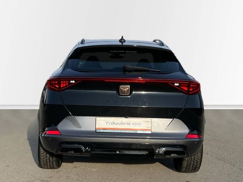 Cupra Formentor (2024) 2.0 TSI 140 kW DSG 4Drive - fotka 9 z 20