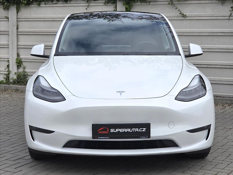 Tesla Model Y 0,0 378kW 4x4 LR Tažné z. SOH - fotka 2 z 20