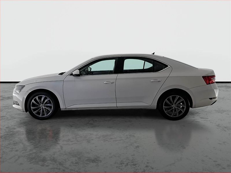 Škoda Superb (2017) Style 2.0 TDI, Automat - fotka 3 z 17