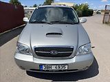 Kia Carnival 2,9 CRDi 6.MÍST STK 5/2028 - náhled 1
