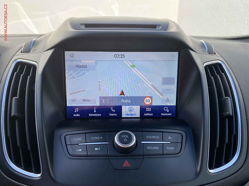 Ford C-MAX (2015) 1.5 EB, Titanium, navi, TZ - fotka 17 z 17