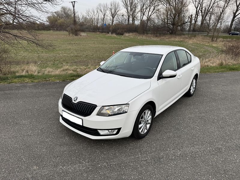 Škoda Octavia (2013) Ambition 1.2TSI 77kW, ČR - fotka 1 z 15