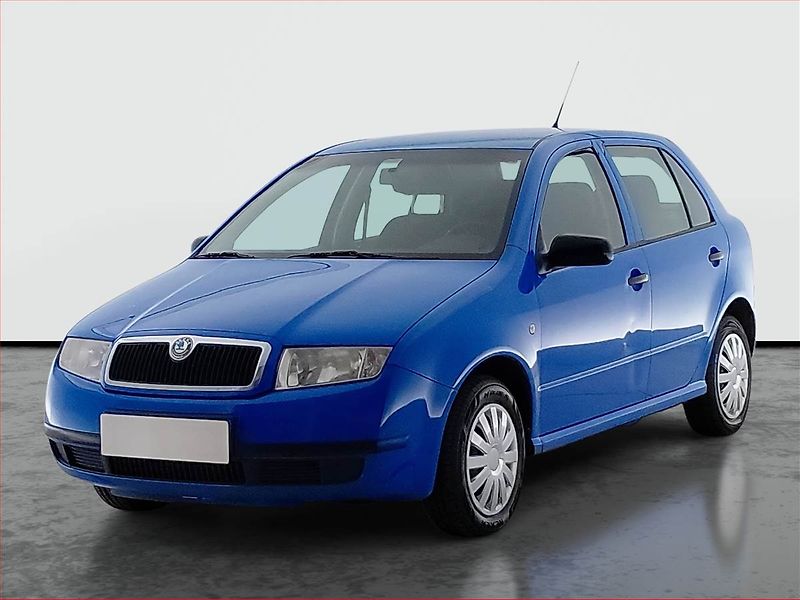 Škoda Fabia (2003) 1.2, LPG, nová STK, Tažné - fotka 2 z 13