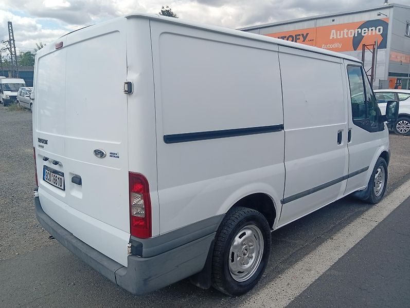Ford Transit 2.2 TDCi, 63 kW, nová STK - fotka 5 z 16